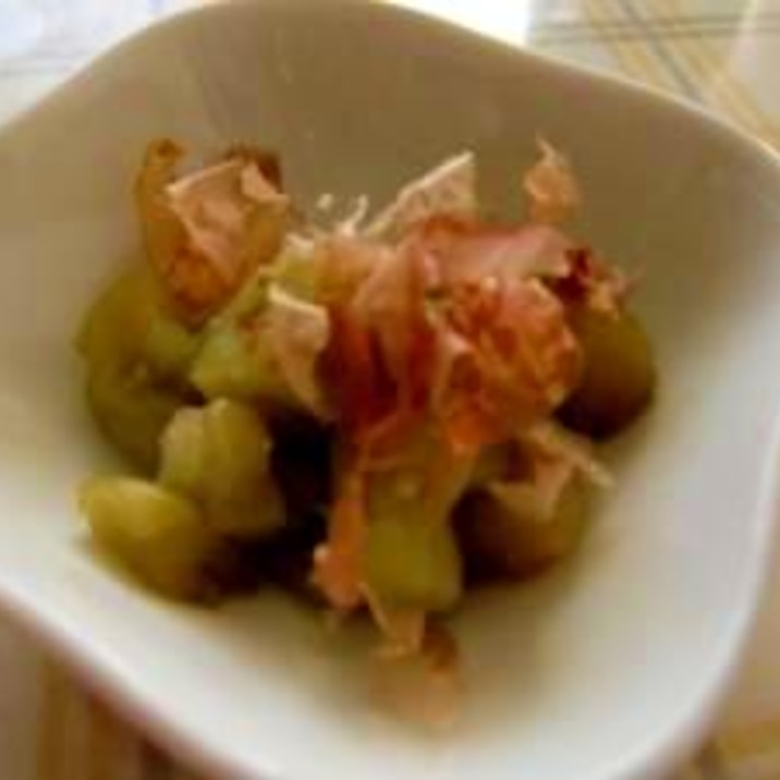 離乳食後期 蒸しナス おかかのせ レシピ 作り方 By みくんぽたろう 楽天レシピ 離乳食後期 蒸しナス おかかのせ レシピ 作り方 By みくんぽたろう 楽天レシピ